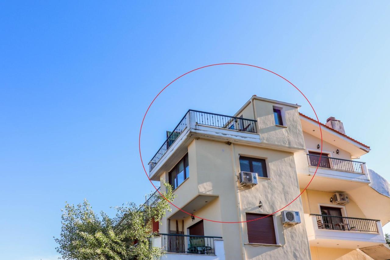 Studio Acropolis Serres Next To Center エクステリア 写真
