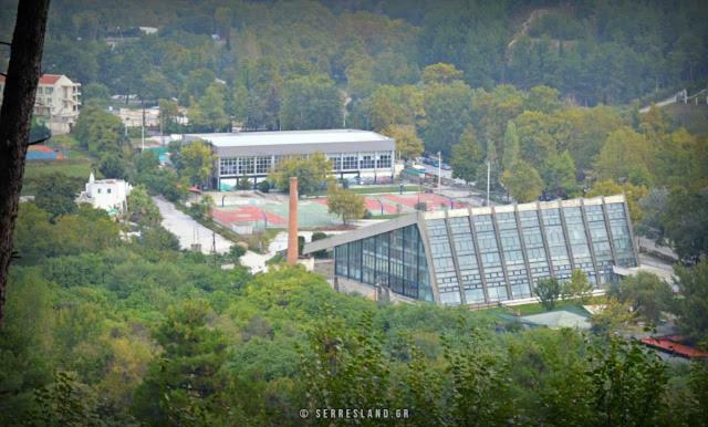Studio Acropolis Serres Next To Center エクステリア 写真
