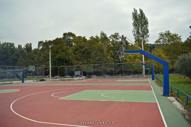 Studio Acropolis Serres Next To Center エクステリア 写真